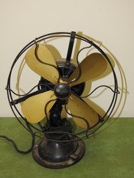 Working 16 Inch Wagner Industrial Table Top Fan