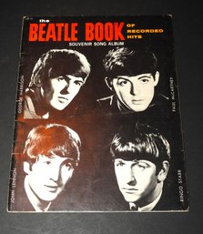 1964 The Beatles Song Book Album