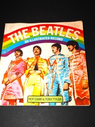 1975 The Beatles An Illustrated Record Book