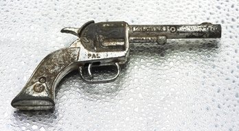 Old Metal Kilgore PAL Toy Gun
