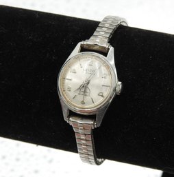 Working Vintage Leica Wrist Watch
