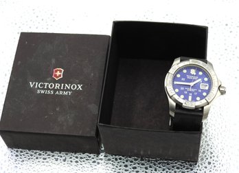 Lot # 60 Vintage Victornox Swiss Army Watch