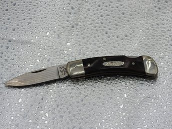 Vintage Marlin Rifles Folding Knife