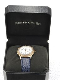 Lot # 69 Vintage Pierre Cardin Mens Watch