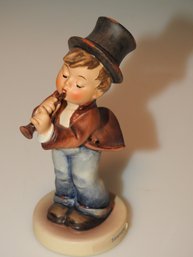 5 Inch Hummel Serenade Figurine No Chips Or Cracks