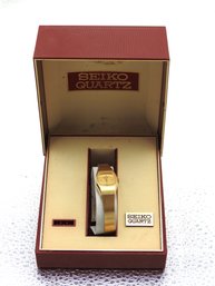 Lot # 82 Vintage Seiko Ladies Watch