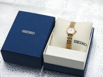 Lot # 83 Vintage Ladies Seiko Watch