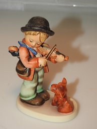 6 Inch Hummel Puppy Love Figurine No Chips Or Cracks