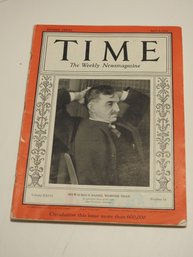 1936 Time Magazine Volume XXV11