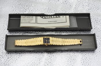 Lot # 97 Vintage Quitel Ladies Watch