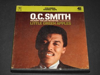 Old OC Smith Reel To Reel Jazz Soul Music Tape