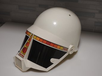 1978 Placo Toys Space Wars Star Helmet Adult Sized