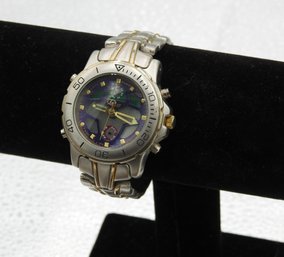 Vintage B.U.M. Wrist Watch