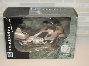 Boxed 1/12 Scale BMW Diecast Motorcycle