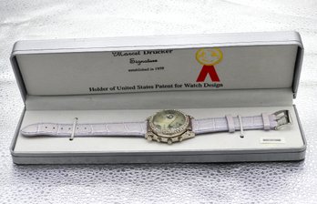 Lot # 147 Marcel Drucker Ladies Watch