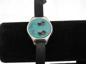 Cool 1963 Lady Par Golf Scoring Wrist Watch Type