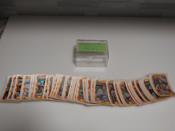 1-57 Set Of 1977 Kelloggs 3D Baseball Cards