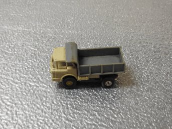 Vintage Dump Truck Slot Car