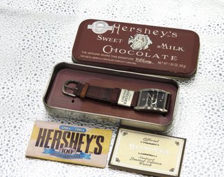 Lot # 186 Never Worn Hersheys Mens Watch