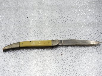 Vintage 9 Inch Kutmaster Folding Knife
