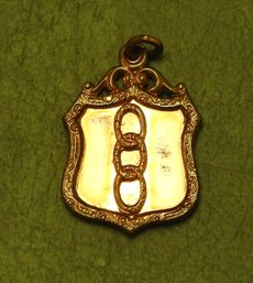 Old Fraternal Pendant