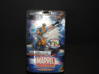 X Men Wolverine Action Figure In Package Series 1
