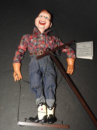 DANBURY MINT 16 Inch HOWDY DOODY Marionette Puppet