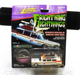 Johnny Lightning Ghostbusters Diecast Car