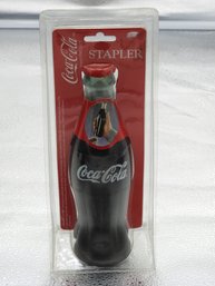 Cool Never Used Coca Cola Stapler