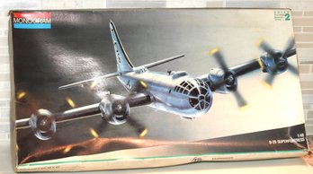 HUGE  1/48 Scale WW2 B-29 Super Fortress War Plane Model Kit