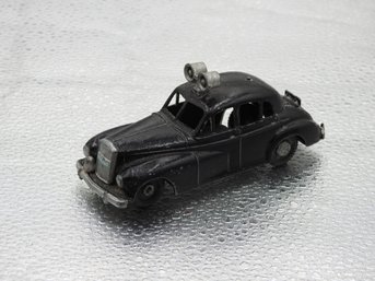 1960s 1/43 Budgie Toys Diecast Police Car