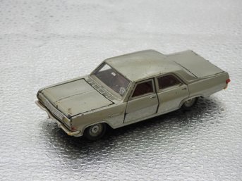 1970s 1/43 Politoys Diplomat Diecast Car