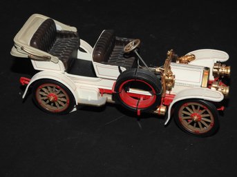 Franklin Mint 1904 Mercedes Simplex Diecast Car 1/24