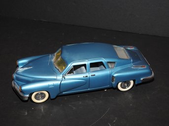 Franklin Mint 1948 Tucker Diecast Car 1/24