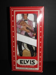 Never Opened Elvis Presley McCormick Distillery Decanter- NO SHIPPING