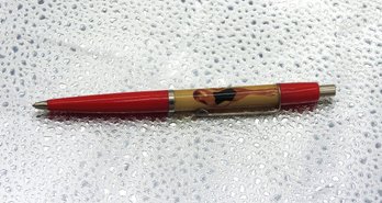 1970s Nude Girls Novelty Pen