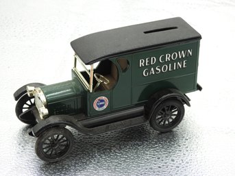 1/24 Red Crown Gasoline Diecast Bank