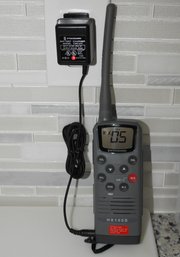 Working Standard HX150s VHF FM Marine Hand Held Radio