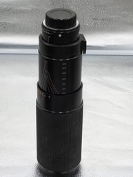 Huge Vintage 500mm Camera Lens