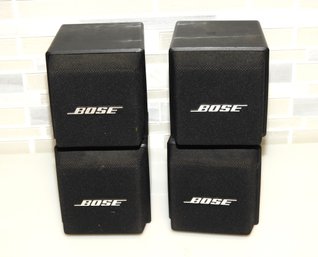 Tested & Working Bose Shelf Speakers