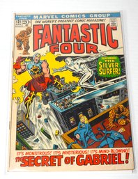 Marvel  #121 The Fantastic Four Comic Book Bagged & Boarded