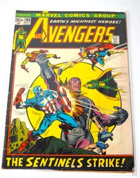 Marvel #103 The Avengers Comic Book Bagged & Boarded