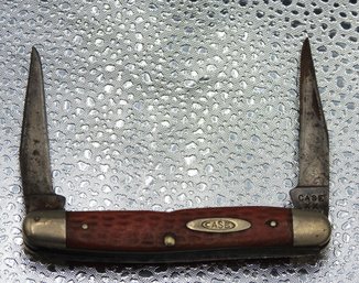 Old Case XX 2 Blade Folding Knife