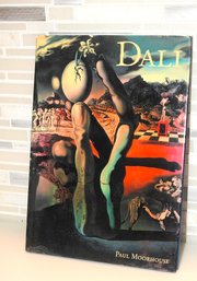 Nice Dahli Art 14 Inch Hard Cover Table Book