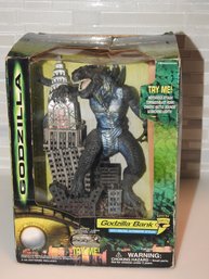 In Box Vintage Godzilla Electronic Bank