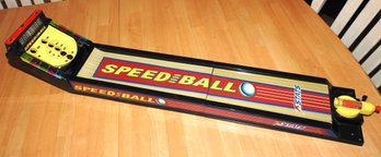 Working 38 Inch Electronic Skee Ball Toy