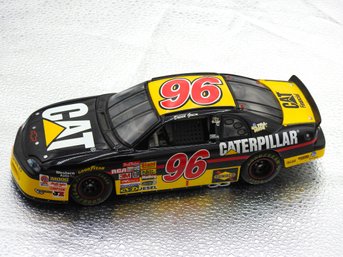 1/24 Caterpillar Nascar Diecast Car