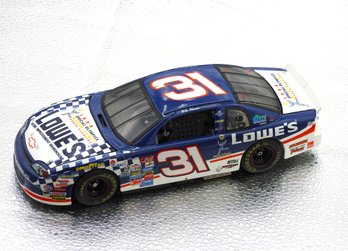 1/24 Lowes Nascar Diecast Car