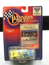 Winners Circle Dale Earnhardt Wrangler Nascar Diecast Car