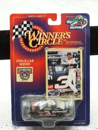 Winners Circle Dale Earnhardt Daytona 500 Nascar Diecast Car